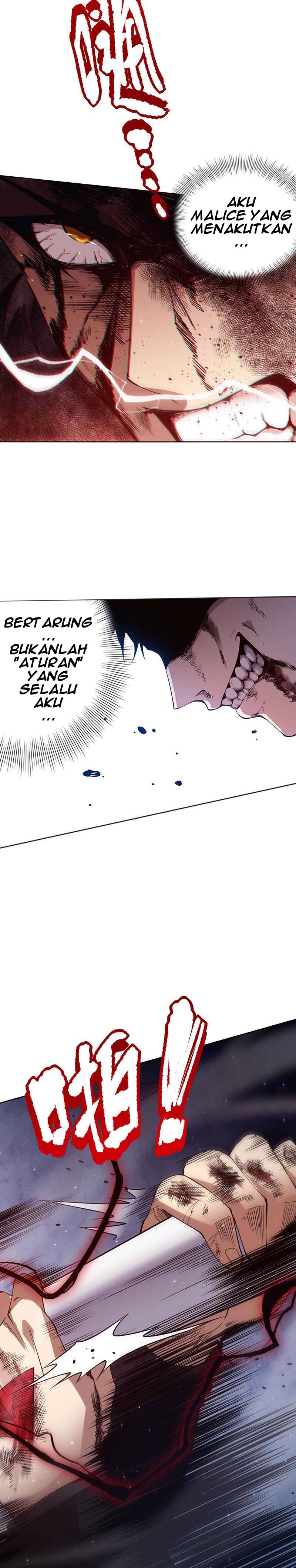 Ultimate Soldier Chapter 144 Gambar 20